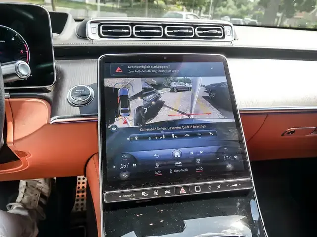 Mercedes-Benz S 400
