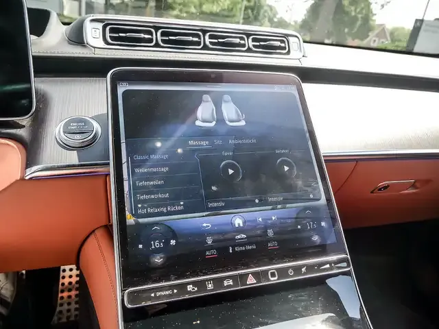 Mercedes-Benz S 400