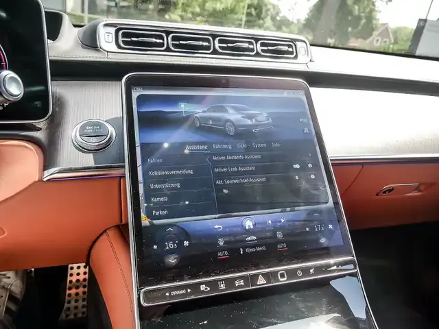 Mercedes-Benz S 400