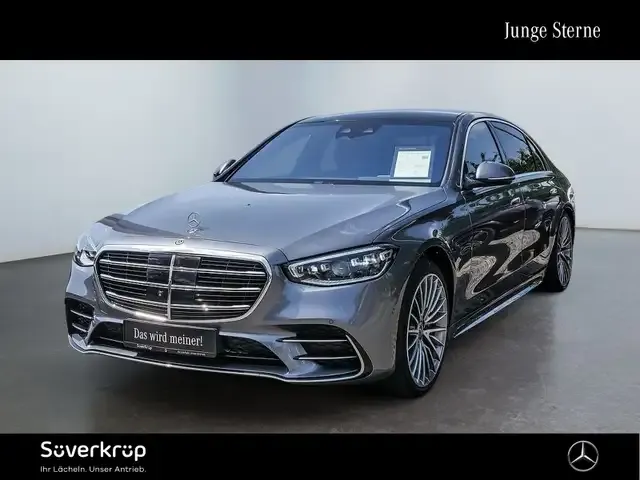 Mercedes-Benz S 400