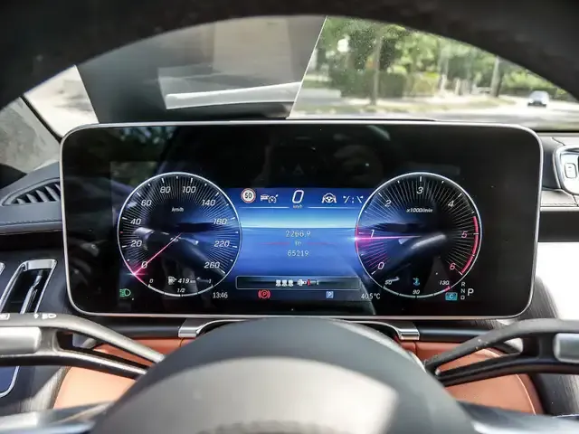 Mercedes-Benz S 400