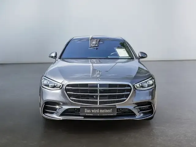Mercedes-Benz S 400