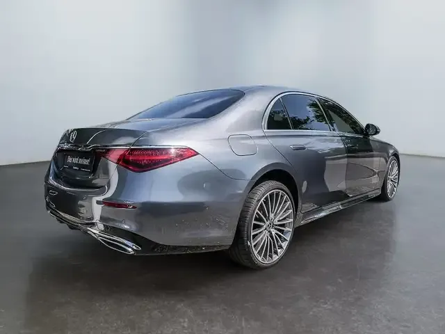 Mercedes-Benz S 400