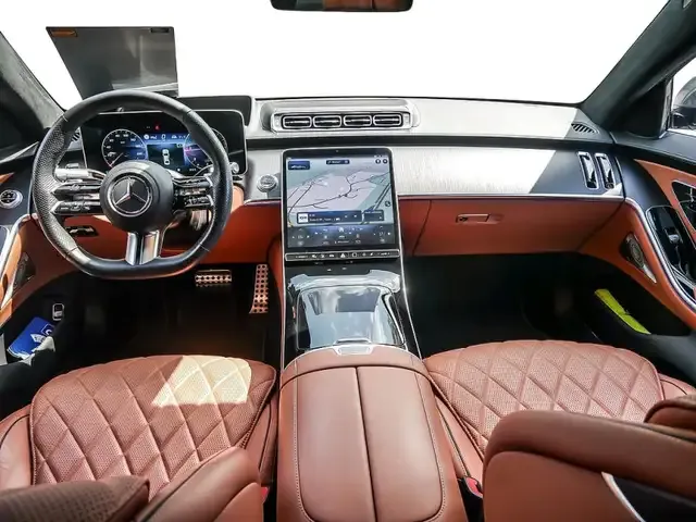 Mercedes-Benz S 400