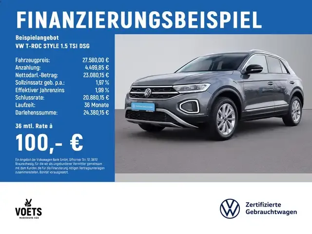 Volkswagen T-Roc
