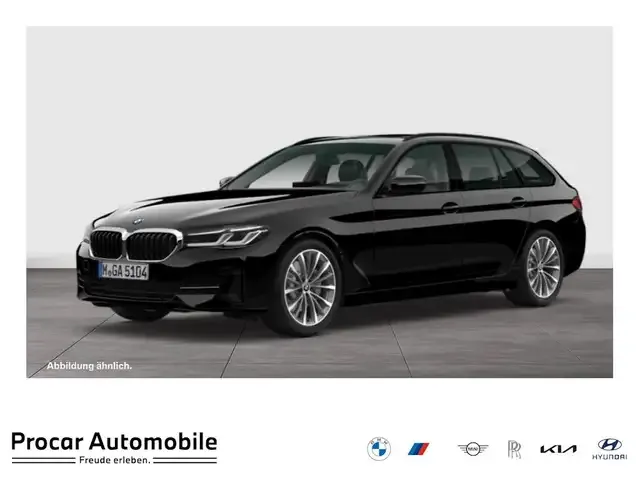 BMW 540