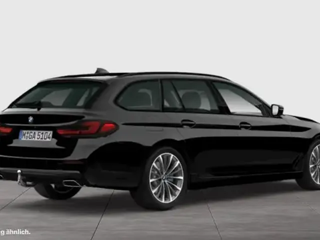 BMW 540
