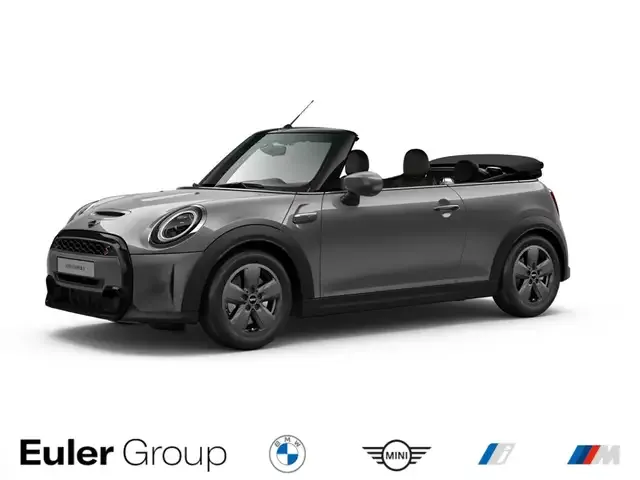 MINI Cooper S Cabrio