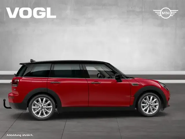 MINI Cooper Clubman