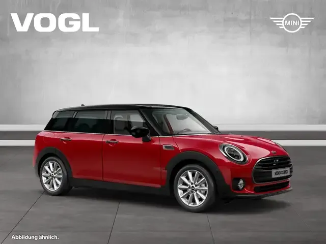 MINI Cooper Clubman