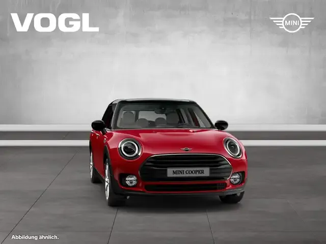 MINI Cooper Clubman