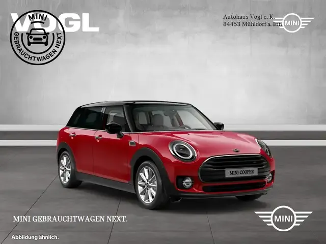 MINI Cooper Clubman