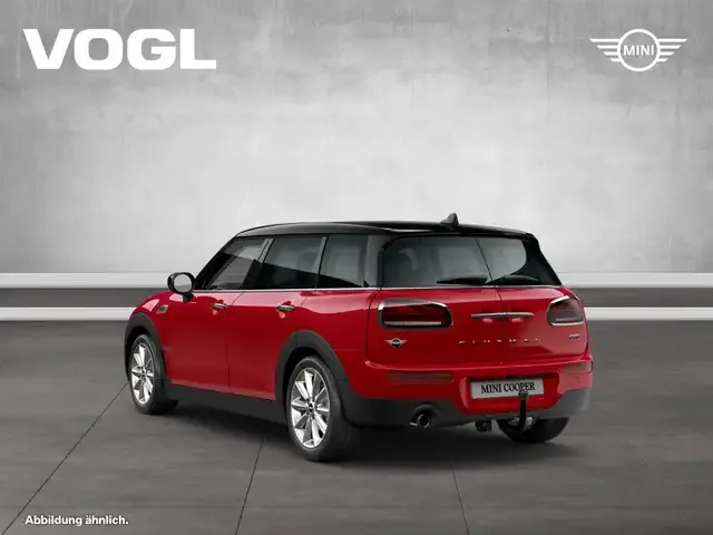 MINI Cooper Clubman