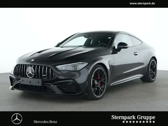Mercedes-Benz CLE 53 AMG