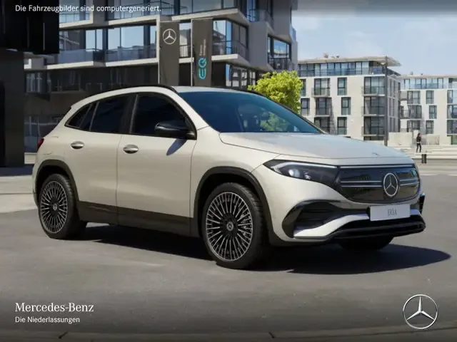 Mercedes-Benz EQA 250