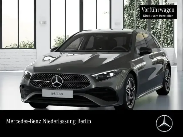 Mercedes-Benz A 180