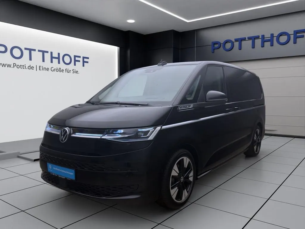 Volkswagen T7 Multivan