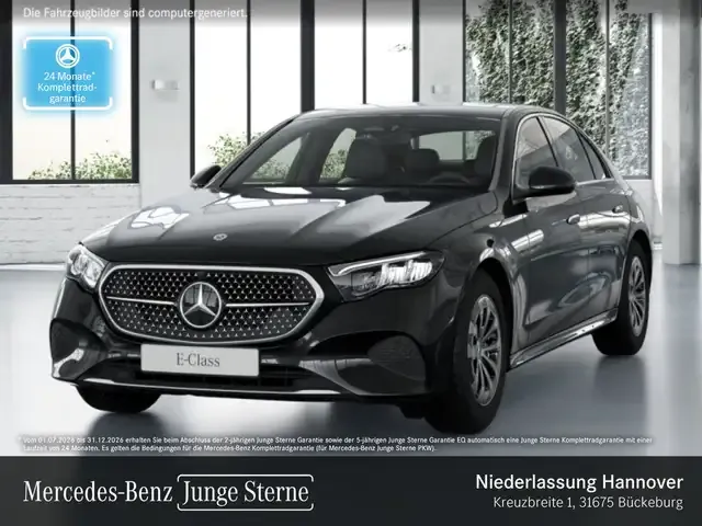 Mercedes-Benz E 220