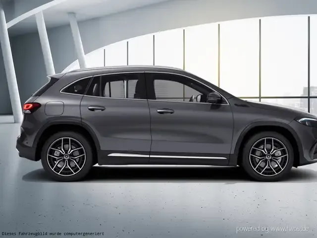 Mercedes-Benz EQA 250
