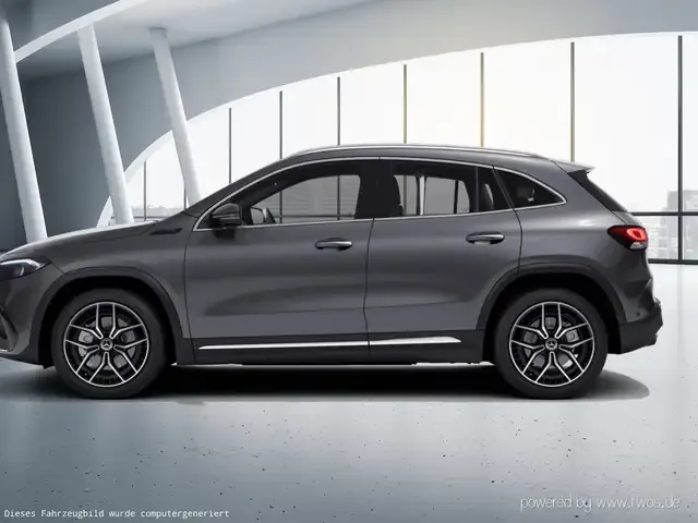 Mercedes-Benz EQA 250