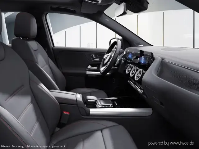 Mercedes-Benz EQA 250