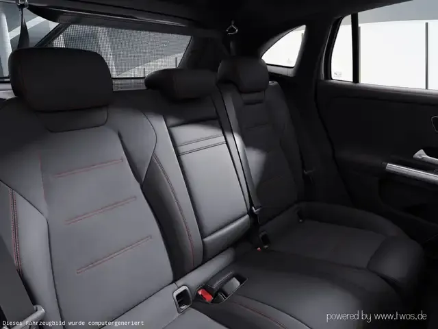 Mercedes-Benz EQA 250