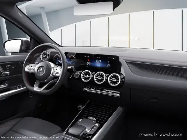 Mercedes-Benz EQA 250