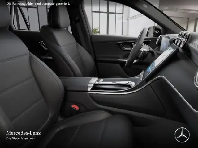 Mercedes-Benz GLC 300