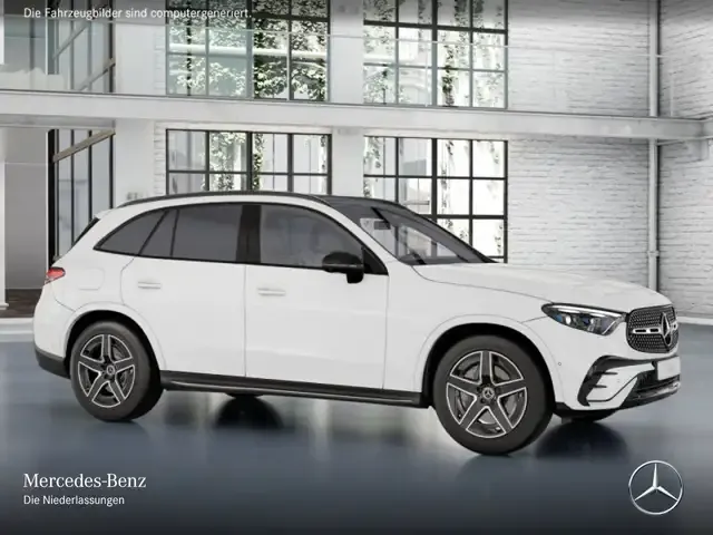 Mercedes-Benz GLC 300