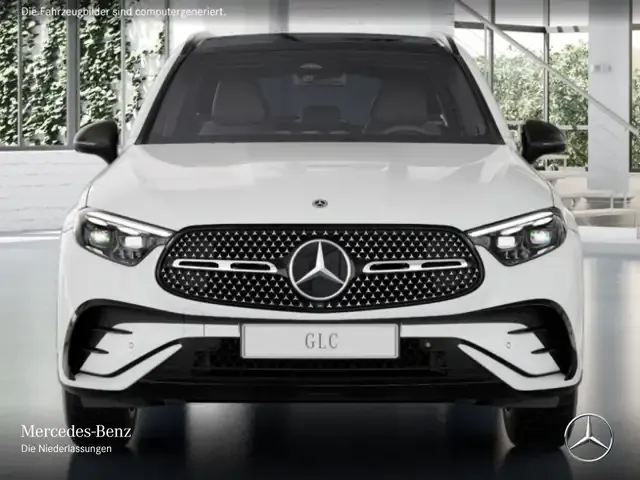 Mercedes-Benz GLC 300