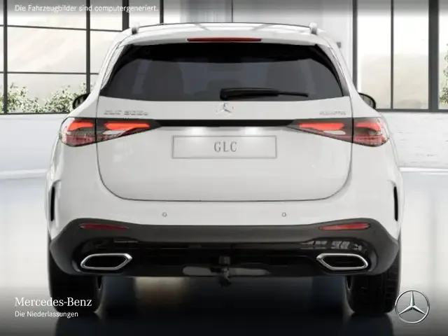 Mercedes-Benz GLC 300