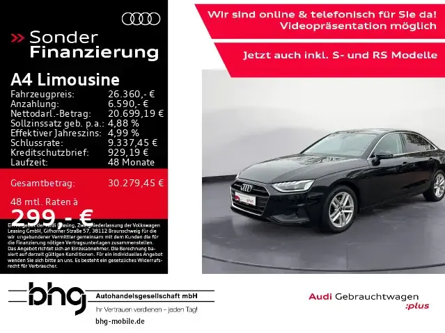 Audi A4