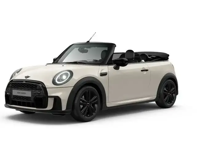 MINI Cooper Cabrio