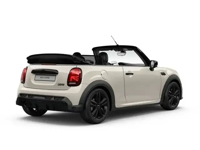 MINI Cooper Cabrio