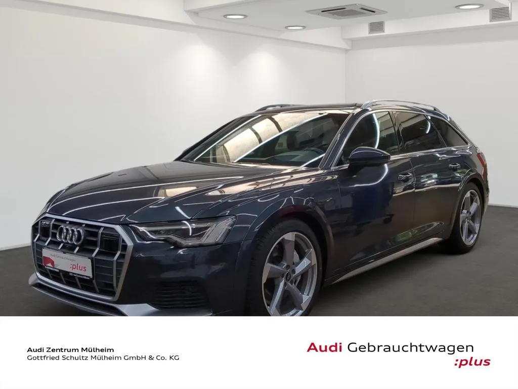 Audi A6 allroad