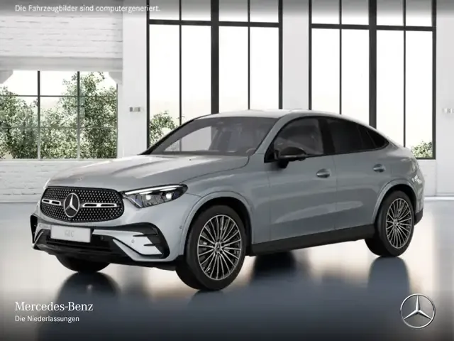 Mercedes-Benz GLC 220