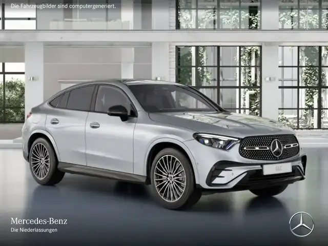 Mercedes-Benz GLC 220