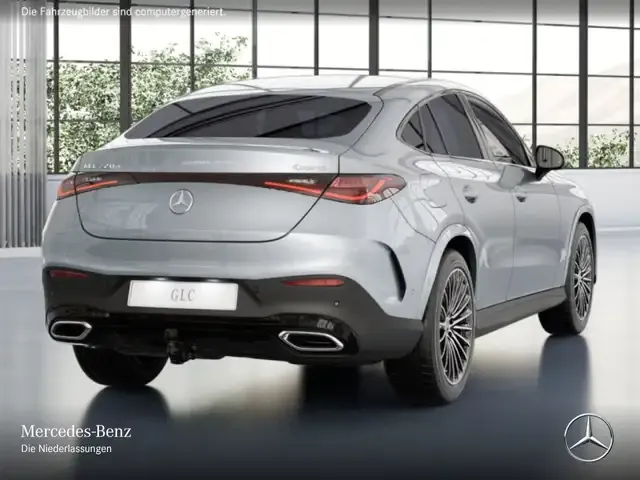 Mercedes-Benz GLC 220