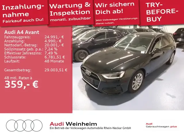 Audi A4