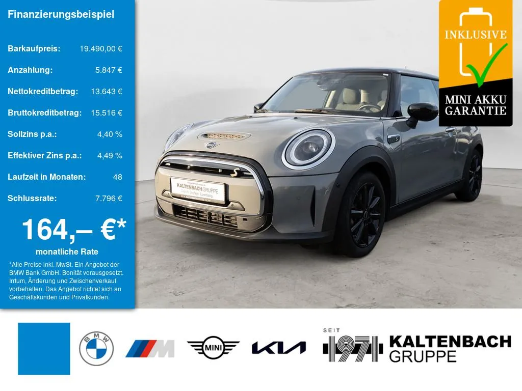 Mini Cooper SE