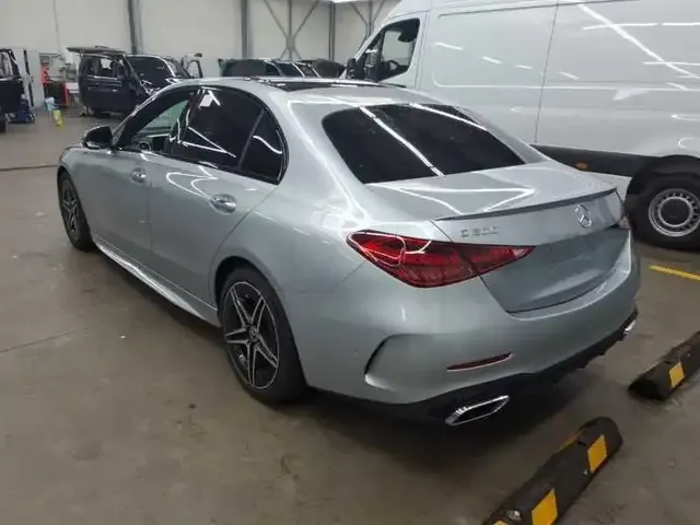Mercedes-Benz C 200