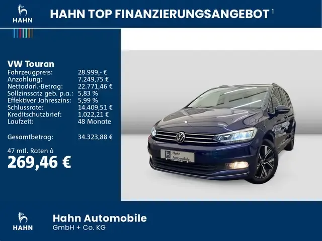 Volkswagen Touran