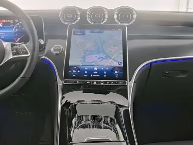 Mercedes-Benz GLC 200