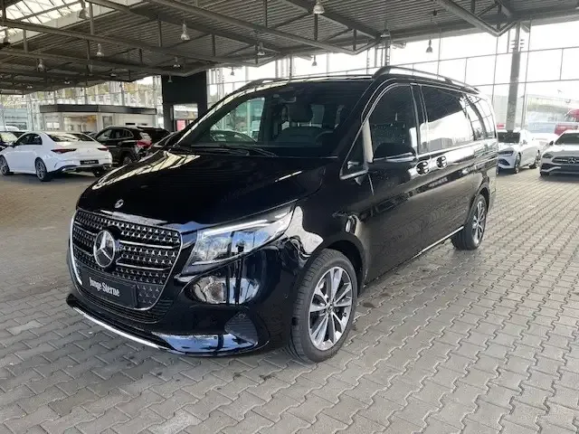 Mercedes-Benz V 250