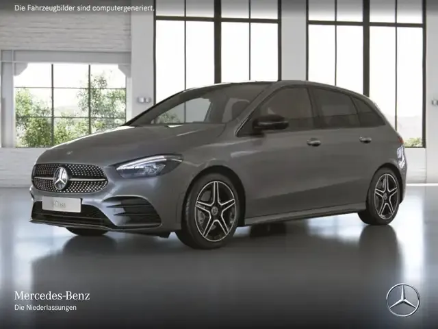 Mercedes-Benz B 250