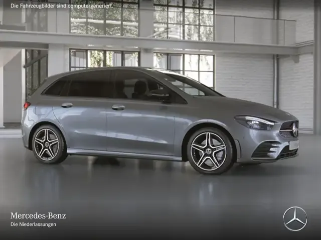 Mercedes-Benz B 250