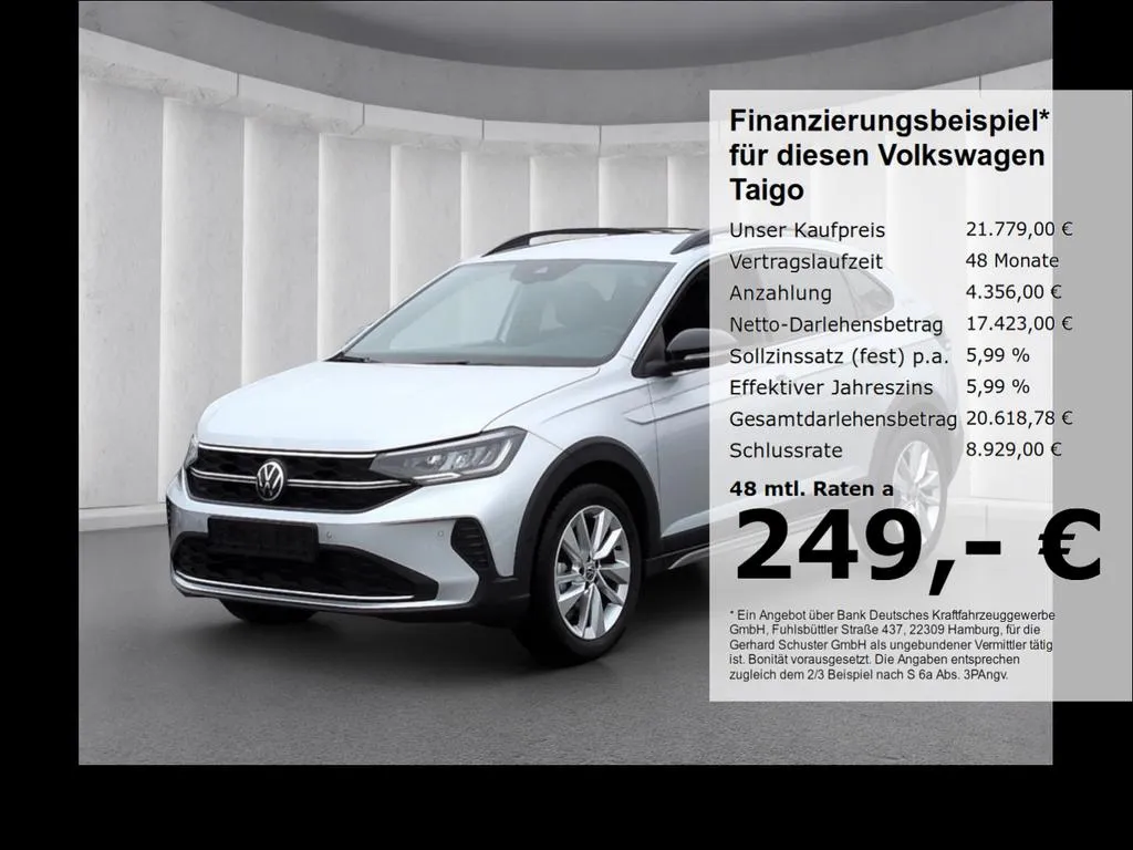 Volkswagen Taigo