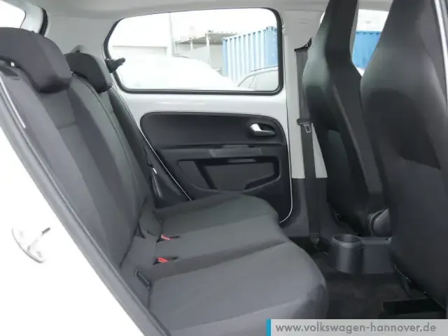 Volkswagen e-up!