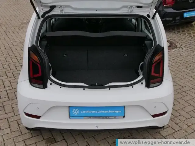 Volkswagen e-up!