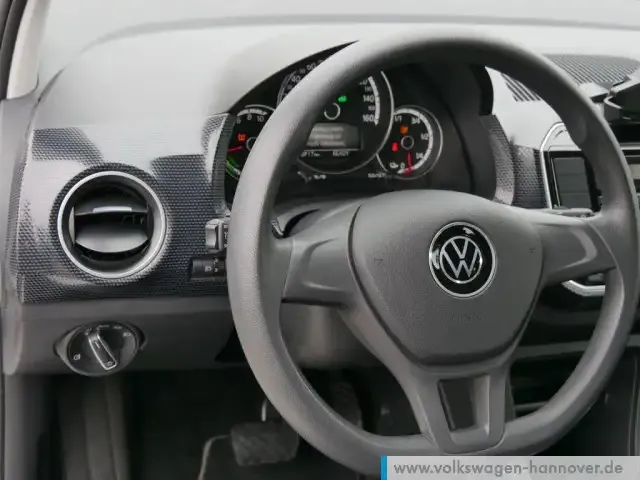 Volkswagen e-up!